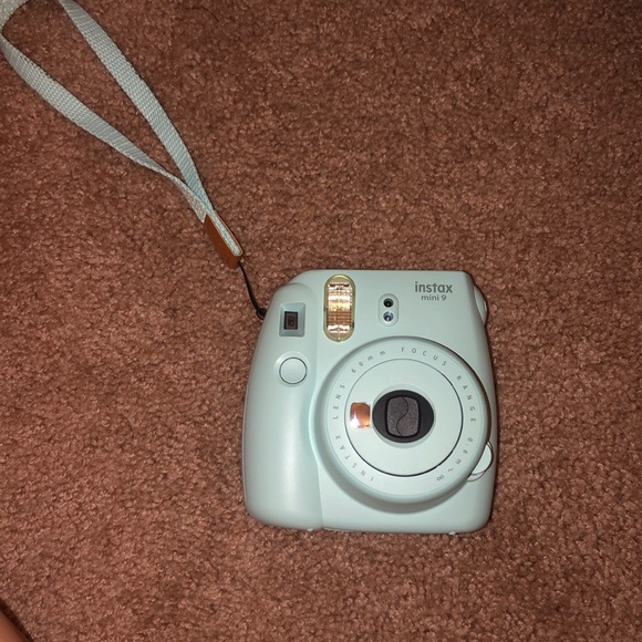 Instax Other - instax mini 9 camera